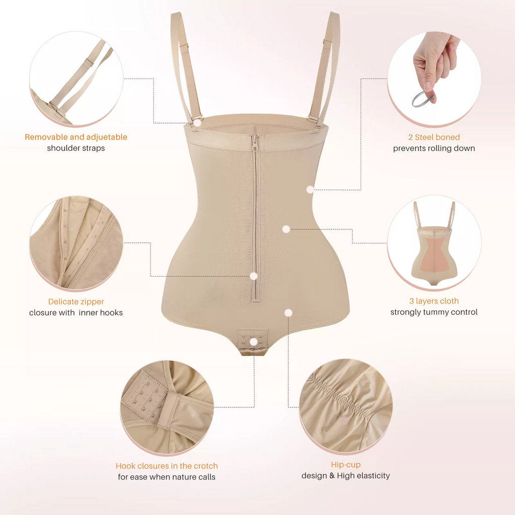 Faja Reductora - Shaper Pro 5