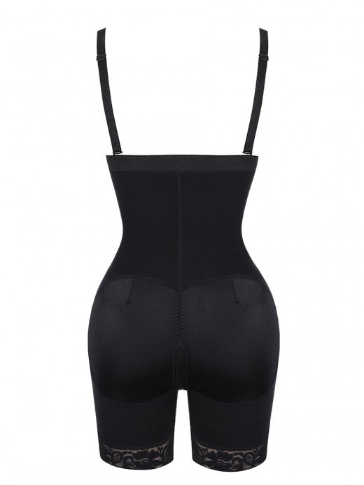 Faja con Tiras Shaper Pro 3 de Control Fuerte que realza los glúteos