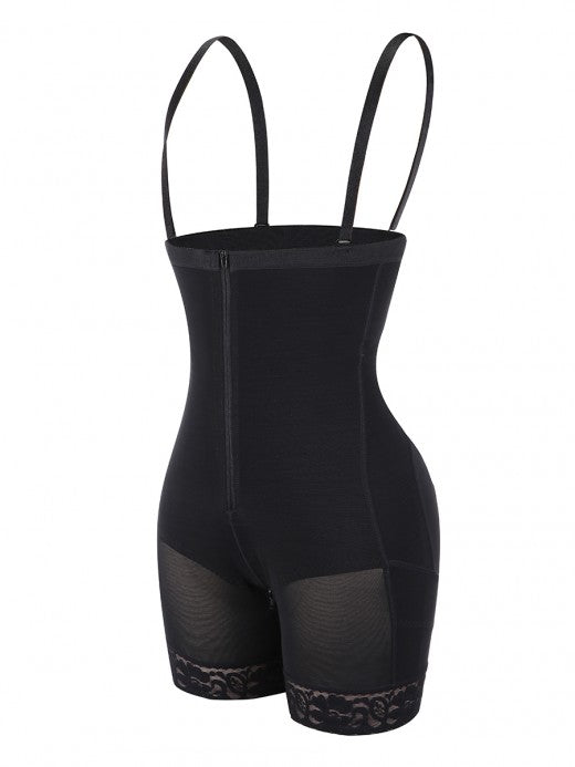 Faja con Tiras Shaper Pro 3 de Control Fuerte que realza los glúteos