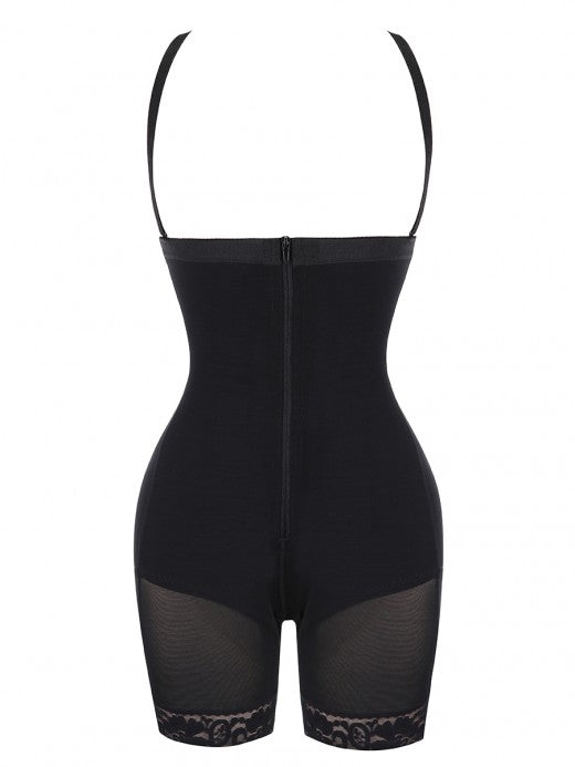 Faja con Tiras Shaper Pro 3 de Control Fuerte que realza los glúteos